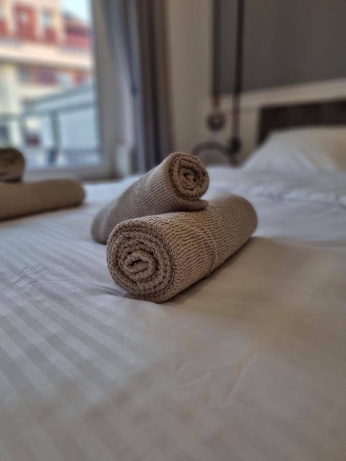 Apartament Bajkowe Lejlighed Kołobrzeg Eksteriør billede