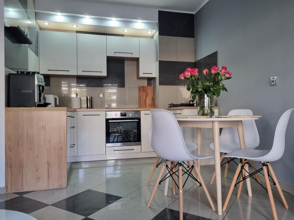 Apartament Bajkowe Lejlighed Kołobrzeg Eksteriør billede