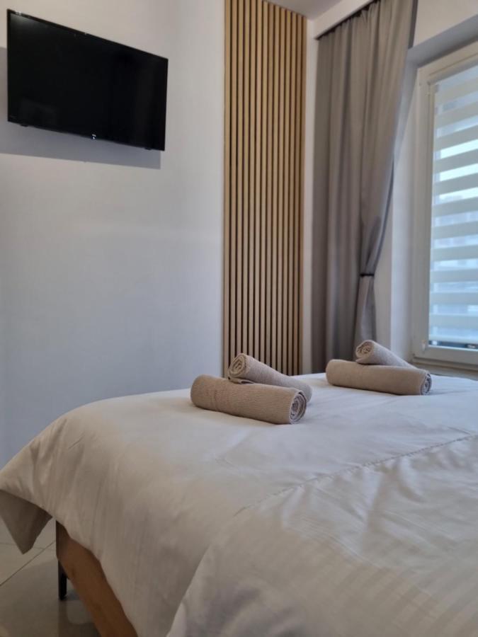 Apartament Bajkowe Lejlighed Kołobrzeg Eksteriør billede